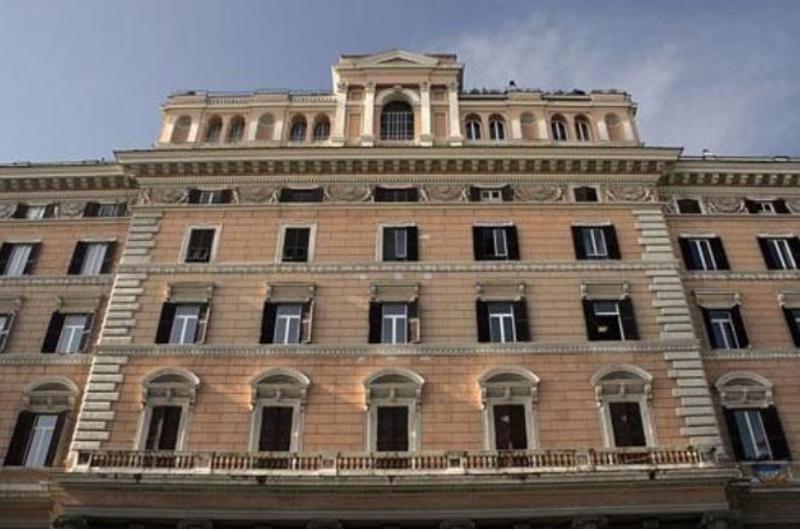 Hotel Orazia Rome Exterior photo